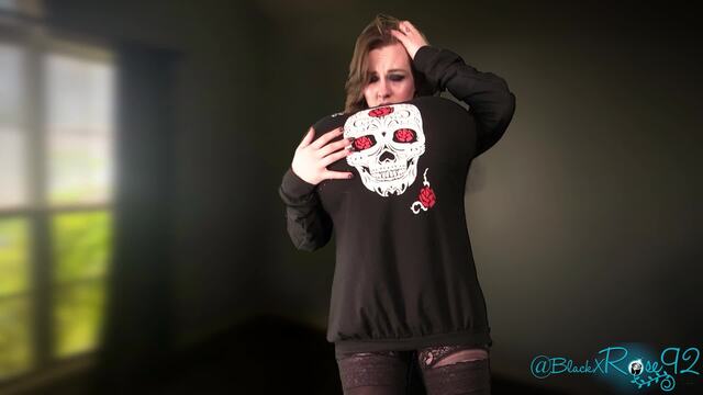 Busting Out For Date Night video from BlackxRose92