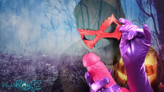 InvisiMILF Chapter 7: The Halloween Draining video from BlackxRose92