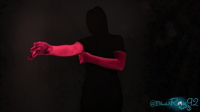 The Invisible Touch video from BlackxRose92