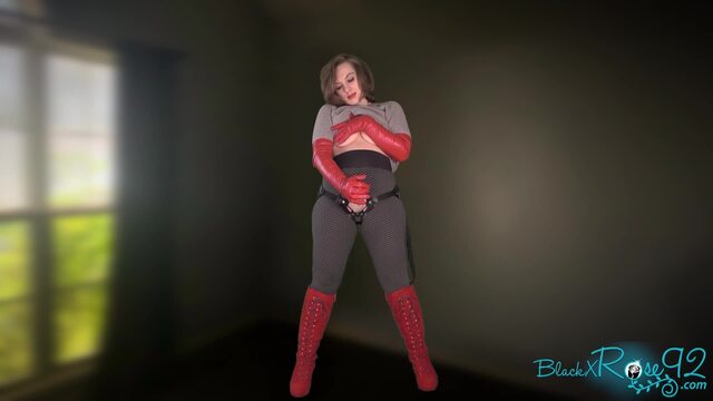 Wife Wants To Pound It Out video from BlackxRose92