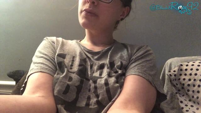 Everyday Hiccups video from BlackxRose92