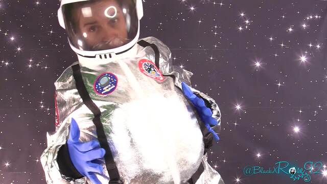 The Asstronaut video from BlackxRose92