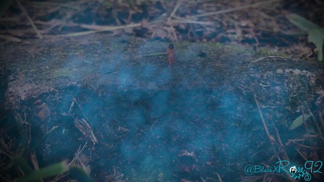 Wife Sized Embarrassment video from BlackxRose92