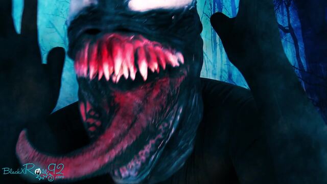 How I Became Venomess video from BlackxRose92