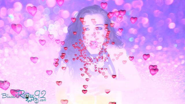 Orgasmic Love Spell Goes Awry video from BlackxRose92