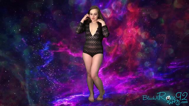 Mesmerizing Masturbation Encouragement video from BlackxRose92