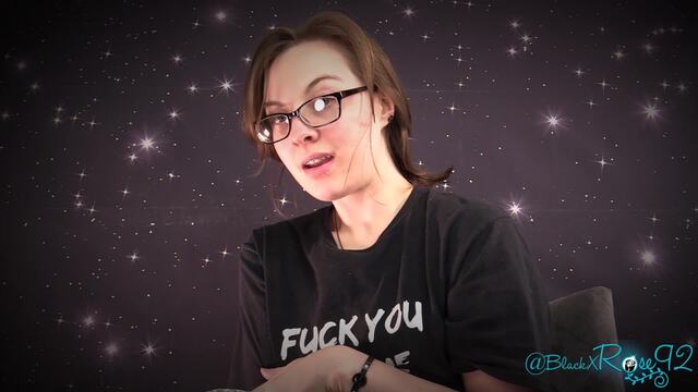 Frumpy Housewife To Horny Bimbo MILF video from BlackxRose92