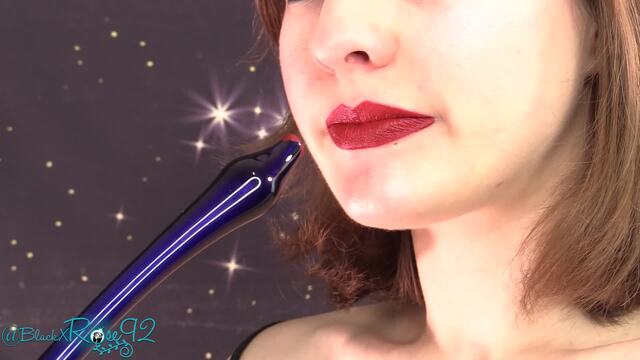 Smoking And Coughing video from BlackxRose92