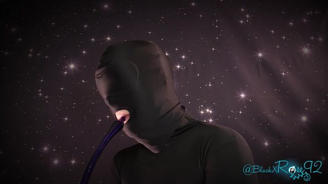 Sensory Hood Smoking video from BlackxRose92