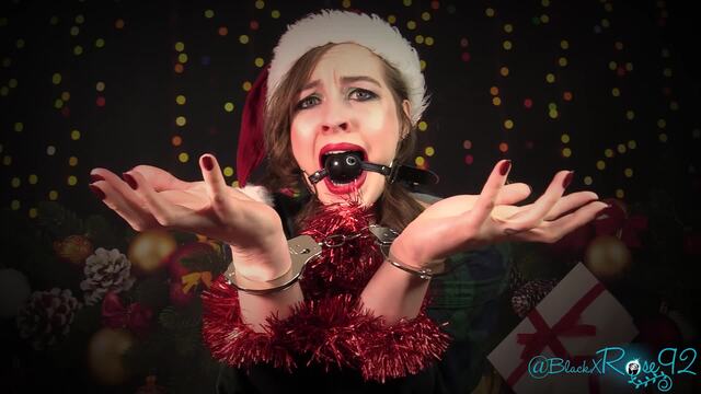 Tied In Tinsel video from BlackxRose92