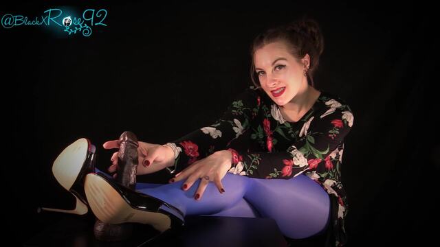 Peep Toe Shoejob video from BlackxRose92