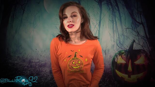 Happy Halloween video from BlackxRose92