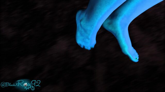 Fancy Feet video from BlackxRose92