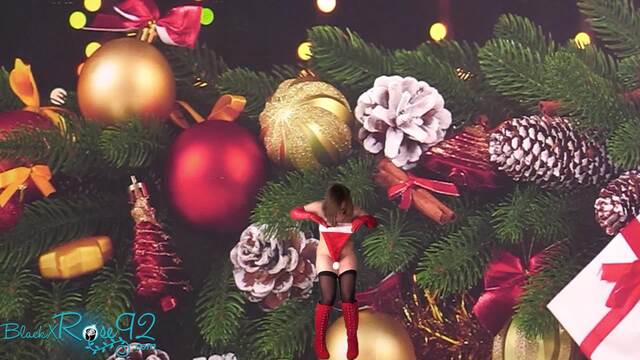 A Merrily Embarrassing Shrinksmas video from BlackxRose92