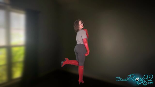 Kinky Housewife Gives Cum Countdown video from BlackxRose92