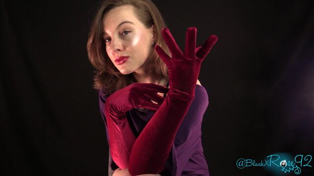 Red Velvet Gloves video from BlackxRose92