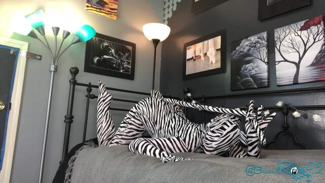 Zentai Selfies video from BlackxRose92