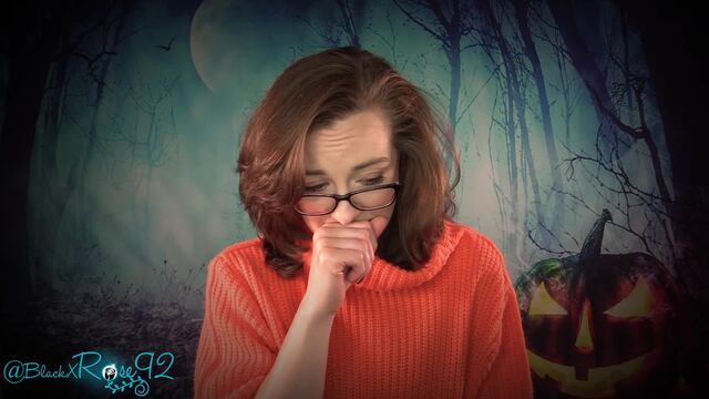 Velma's Embarrassing Bloated Burping video from BlackxRose92