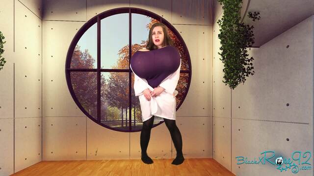 Boob Science video from BlackxRose92
