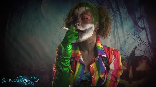 Not A Party Clown video from BlackxRose92