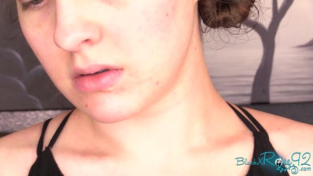 All Natural MILF Hiccups video from BlackxRose92