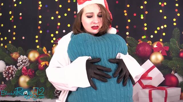 Curse Of The Christmas Cooties video from BlackxRose92