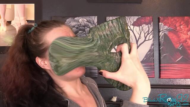 The Mask Transformation Sequel video from BlackxRose92