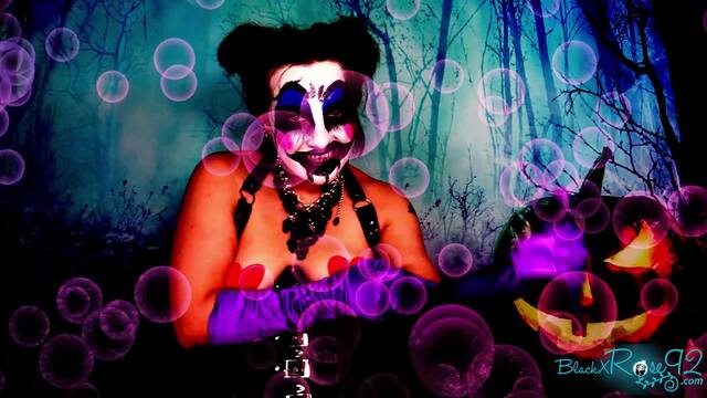 Insane Clown Pussy Cums Again video from BlackxRose92