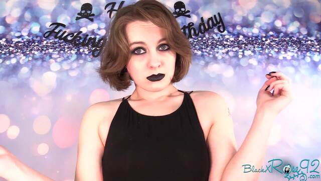 Homewrecker Housewife Backs You Into Birthday Sex video from BlackxRose92