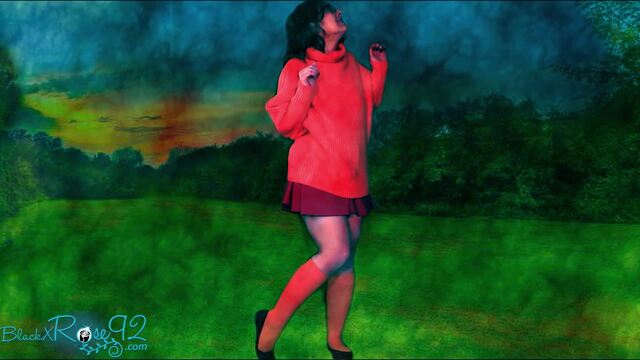 Velma's Giant Halloween Embarrassment video from BlackxRose92