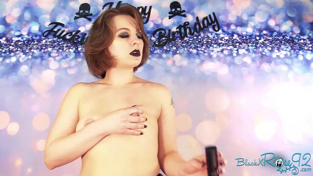 Birthday Blaze video from BlackxRose92