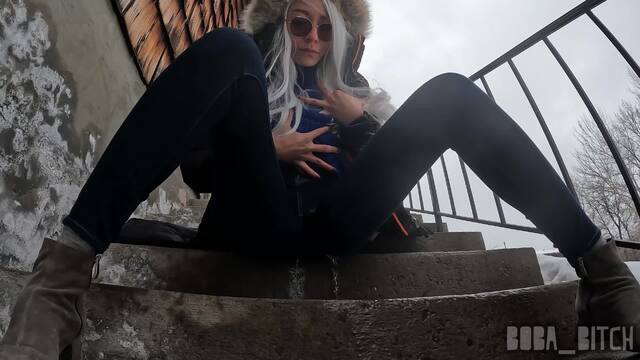 Pee Vlog & Pants Wetting video