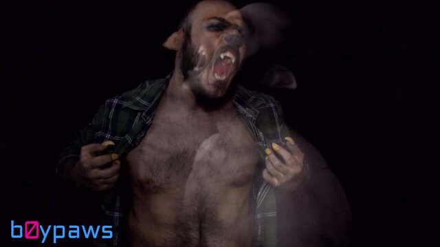 The First Transformation video from Boypaws