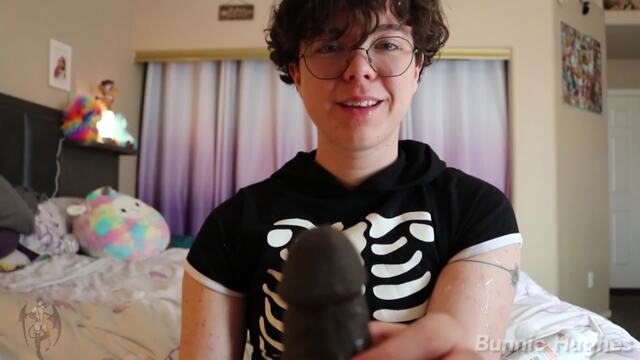 Cute Trap Nextdoor Makes You Cum video from Braden FTM Cascadian