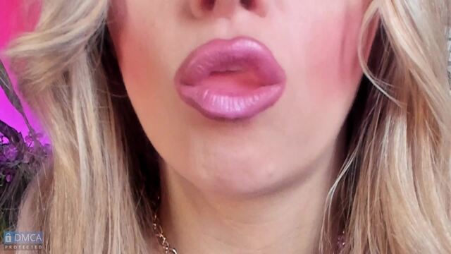 Blowing Bubbles Pink Bubblegum video from 