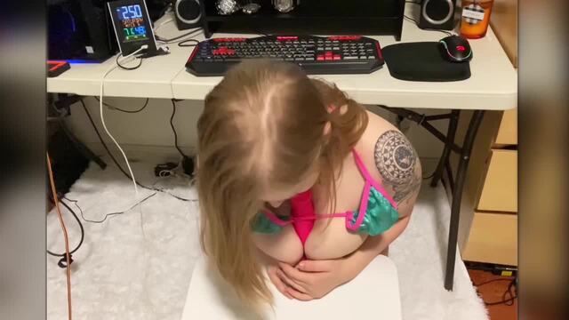 Happy Birthday Babe video from Callie Fenix