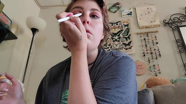 Get Ready With Me video from Cassidy Love