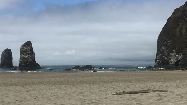 Kinky Beach Date video from Enchantress