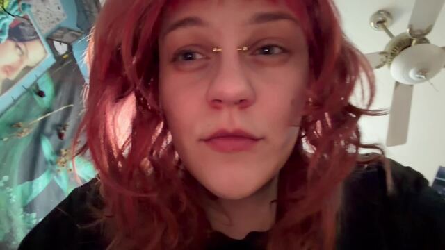 down with the sickness video from Cece Chameleon