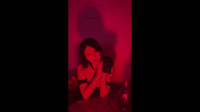 Witchy JOi video from Chew