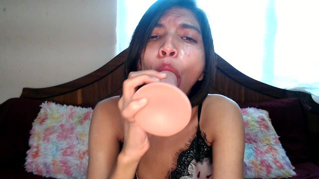 Punishing a good girl video from CutieSky