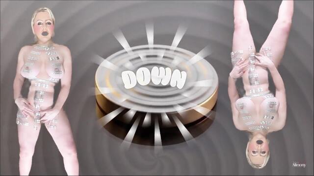 SEX SLAVE PUSSY WORSHIP video from Goddess Alimony