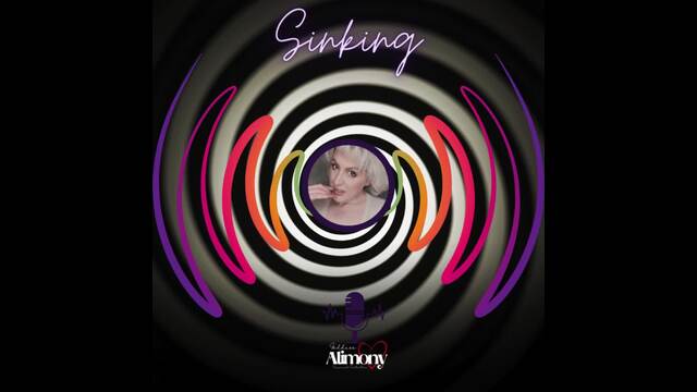 Sinking (Audio) video from Goddess Alimony