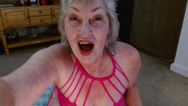 1390 A J.O.I. for he who can not be named from Sexiest GILF DawnSkye1962 video from 