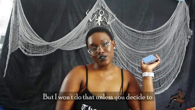 Caught In 4k video from Deity Kinky