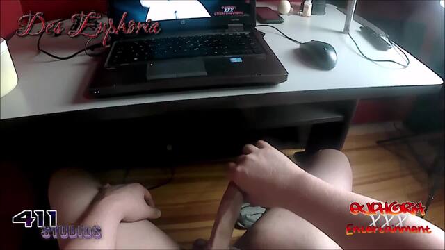 Solo BTS POV video from Deseuphoria