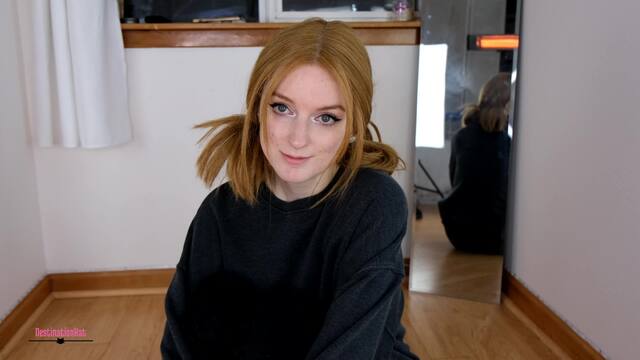 You Don't Even Get To See Me Nude video from DestinationKat