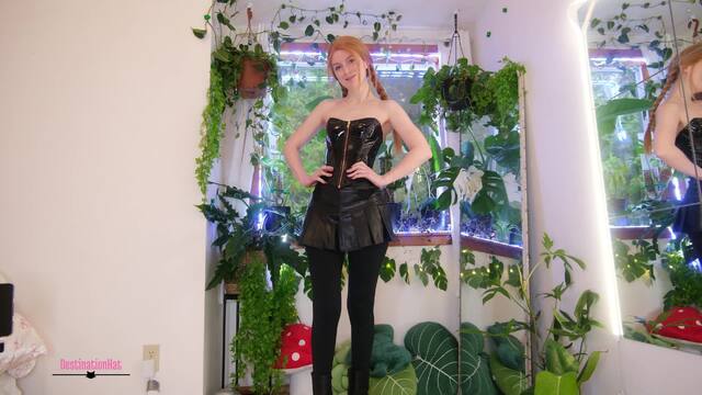 Beginner Findom Made Easy video from DestinationKat