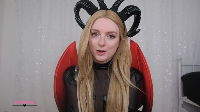 Angelic Succubus video from DestinationKat