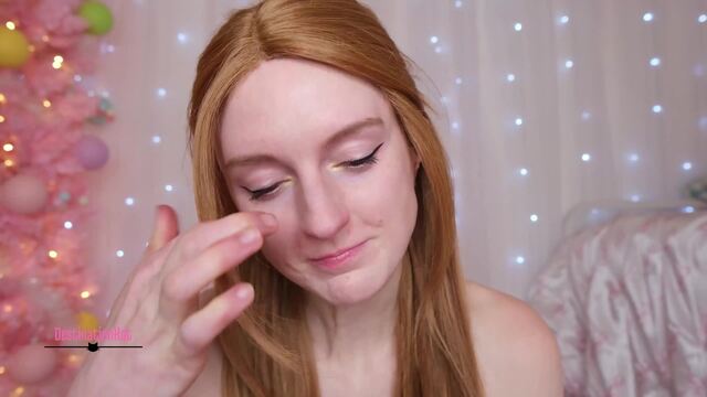 Sneezing and Nose Blowing video from DestinationKat